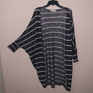 Black And White A’Gaci Sweater